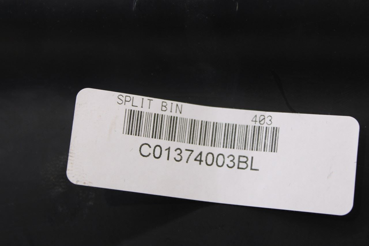 14-21 Jeep Grand Cherokee Limited Center Console Right Split Bin Box C01374003BL - Alshned Auto Parts