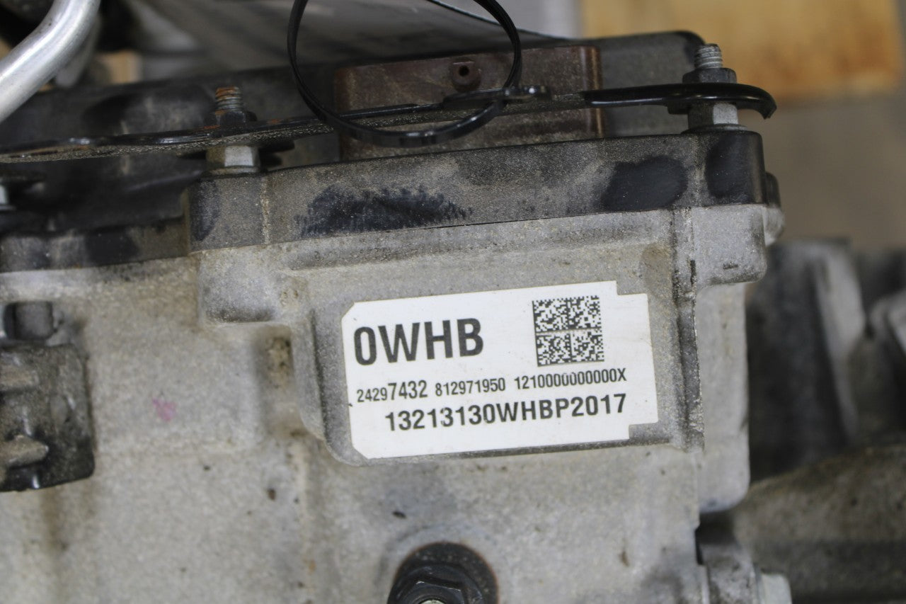 2020-2024 Chevrolet Blazer 2LT 2.0L FWD 9-Spd Auto Transmission 56K 24297432 OEM - Alshned Auto Parts