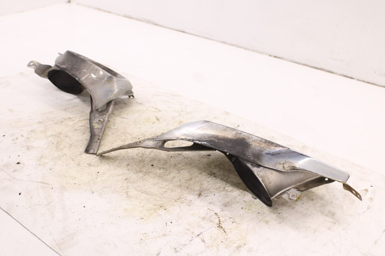 17-19 Buick Lacrosse Premium Rear Exhaust System Tail Pipe Heat Sleeve Set of 24
