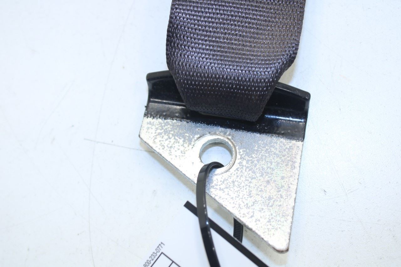 10-12 Jaguar XF Portfolio 5.0L Rear Driver Left Side 2nd Row Seat Belt Retractor - Alshned Auto Parts