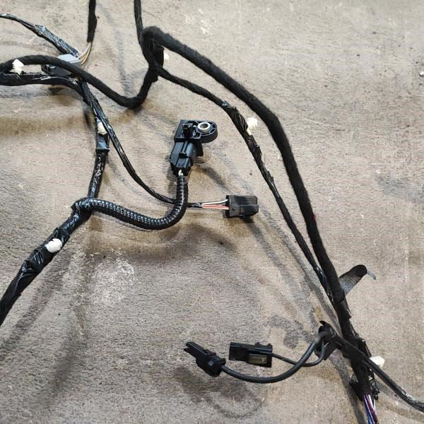 2015 Ford F250SD Body Cabin Wire Harness FC3T-14A005-CRE OEM - Alshned Auto Parts