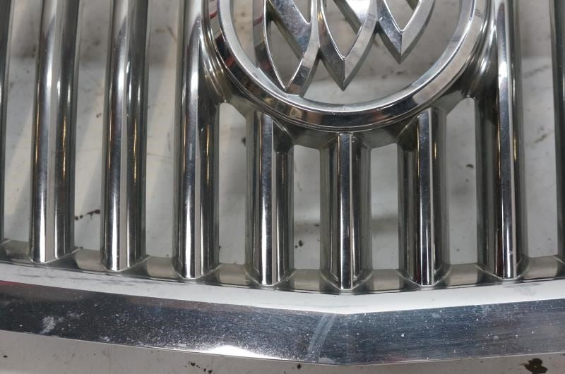 2008-2012 Buick Enclave Front Bumper Upper Radiator Grille 15297923 OEM - Alshned Auto Parts