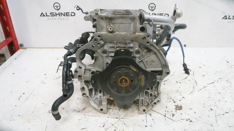 2021 Hyundai Santa Fe 2.5L Cylinder Block 221102S000 OEM *ReaD* ONE PISTON MISS* - Alshned Auto Parts