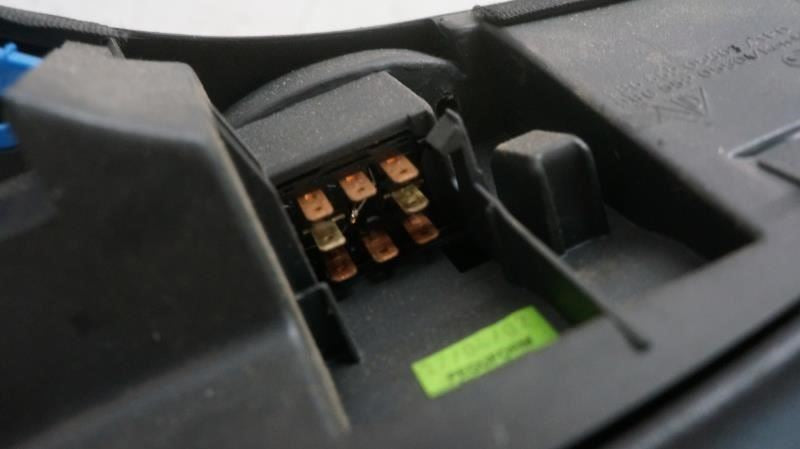 2000-04 Porsche Boxster Front LH Side Instrument Cluster Upper Bezel Trim Panel - Alshned Auto Parts