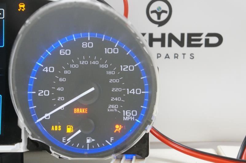 2017 Subaru Legacy Speed Gauge Instrument Cluster 38K Mileage 85003AL61A *ReaD* - Alshned Auto Parts