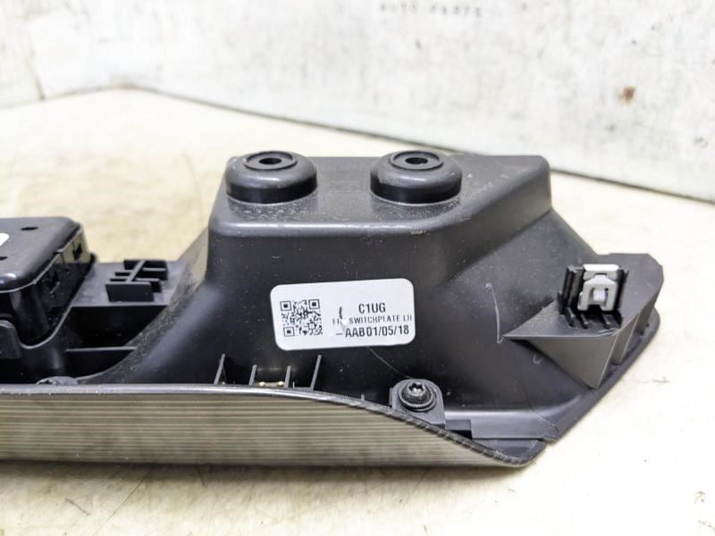 2018-2023 GMC Acadia Front Left Master Power Window Switch 23326296 OEM - Alshned Auto Parts