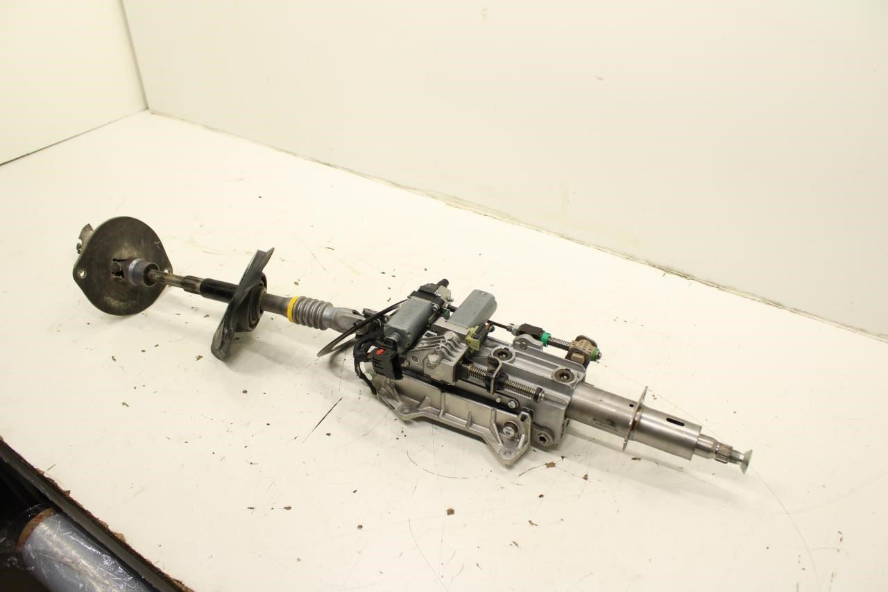 2014-2017 Maserati Ghibli Steering Column Assembly 670025269 OEM - Alshned Auto Parts