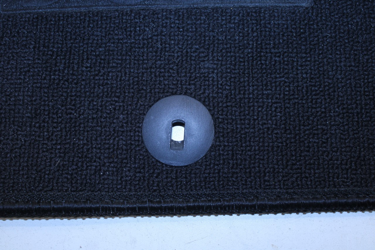 2020-25 Kia Soul LX Front and Rear RH and LH Side Interior Carpet Floor Mats Set - Alshned Auto Parts