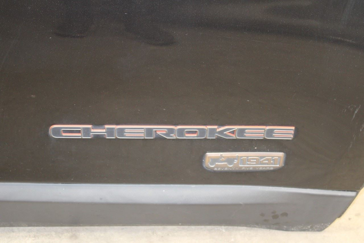 2014-2018 Jeep Cherokee 75th Anniversary Front Right Passenger Door Shell Panel - Alshned Auto Parts