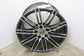 2014-2016 Porsche Panamera 4 Rear Wheel R20x11 5 Double Spoke 97036219202 *ReaD* - Alshned Auto Parts