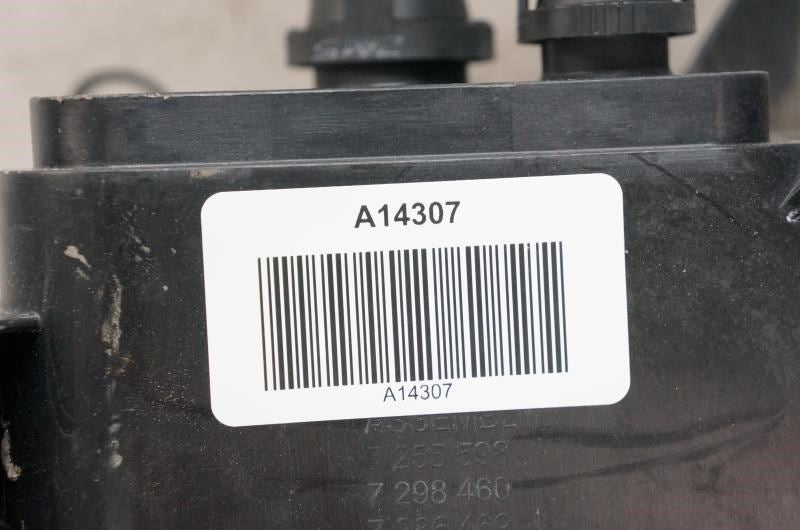2012-2016 BMW 528i Fuel Vapor Evaporator Emission Canister 16137347621 OEM - Alshned Auto Parts
