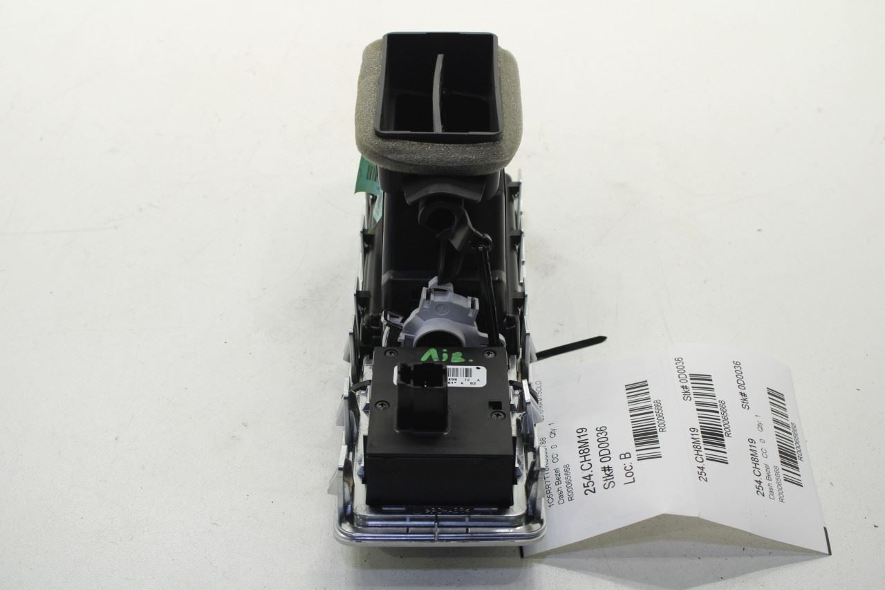 19-24 Ram 1500 Classic Crew Cab Front Left Side Dashboard Headlight Lamp Switch - Alshned Auto Parts