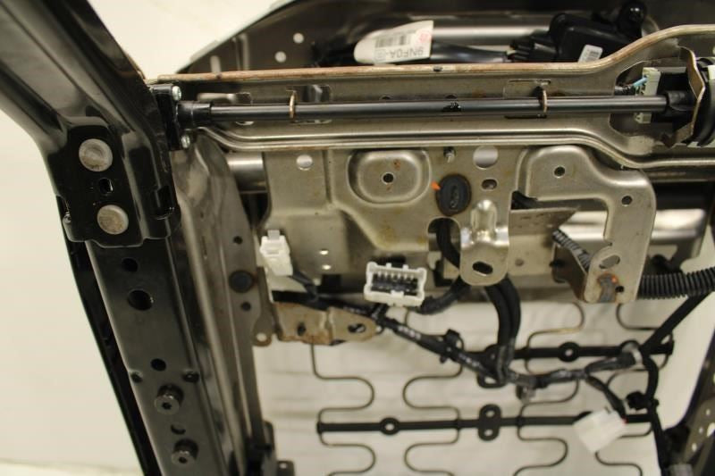 16-20 Infiniti QX60 Front Right Seat Lower Track Frame w/ Motor 87301-3JA5A OEM - Alshned Auto Parts