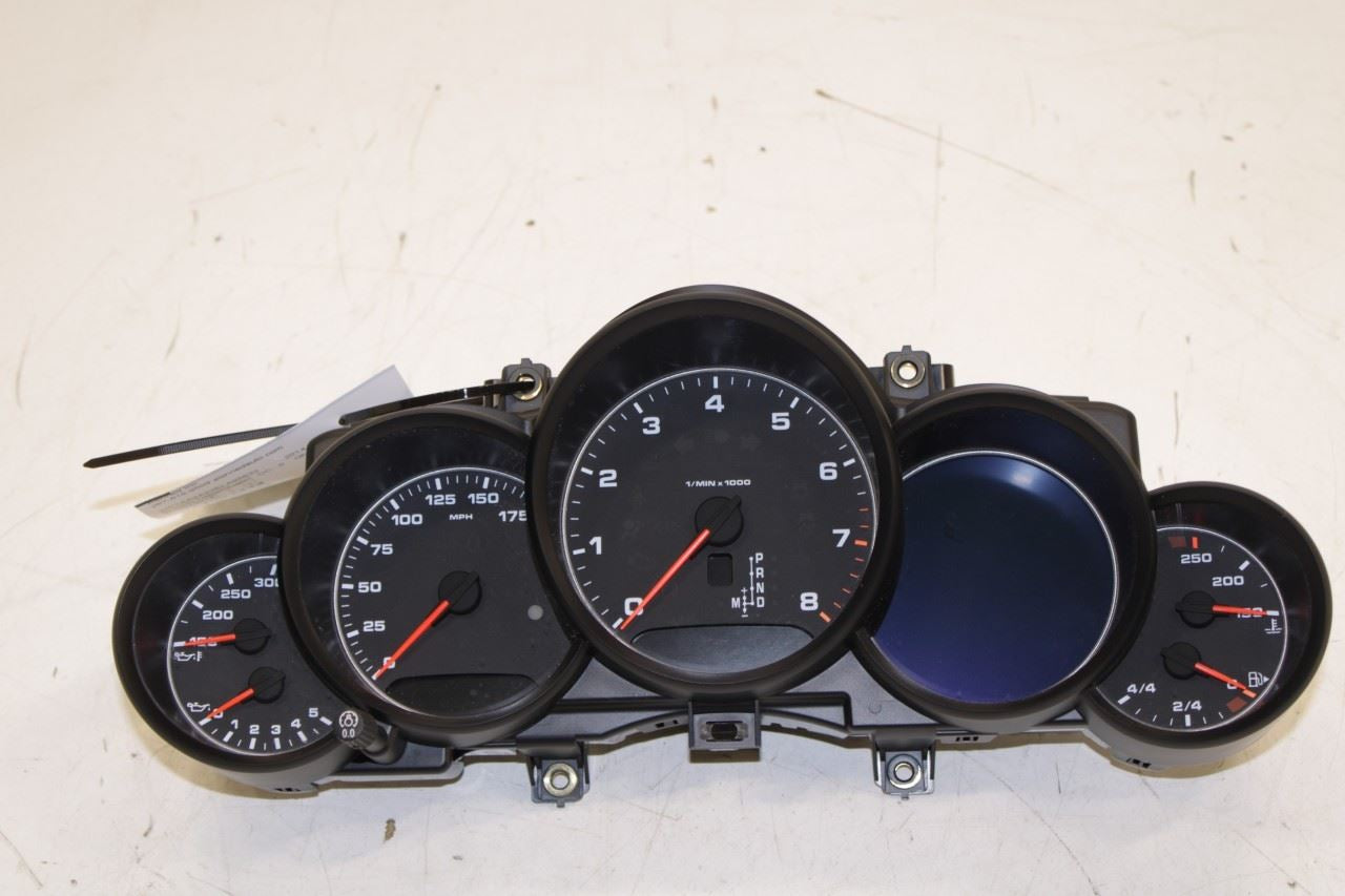 Speedometers - Individual Gauges