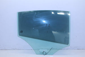 2009-2015 Jaguar XF Portfolio Rear Right Side Door Window Glass C2Z28400 OEM