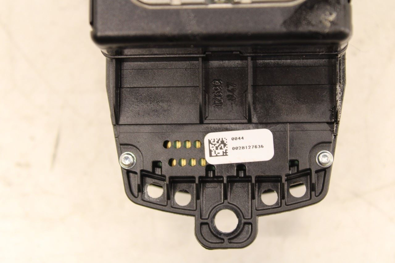 11-17 BMW X3 xDrive28i 2.0L Center Console Media Control Switch 65-82-9-350-723 - Alshned Auto Parts