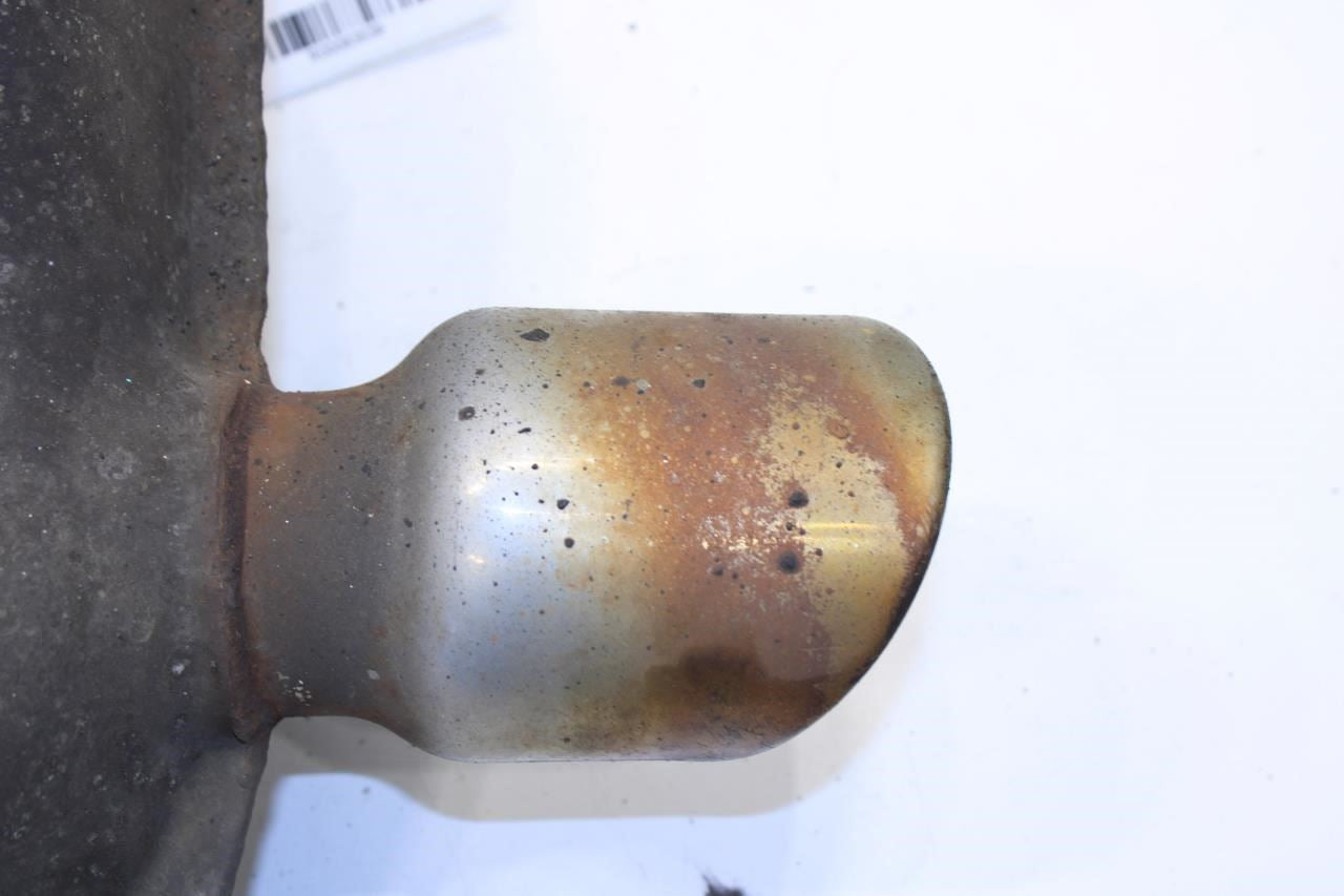 2013-2021 Jeep Grand Cherokee 3.6L Rear Exhaust System Muffler 68083404AJ OEM - Alshned Auto Parts