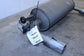 2015-16 BMW 435i Gran Coupe xDrive 3.0L Rear Exhaust System Muffler 7602290 OEM - Alshned Auto Parts