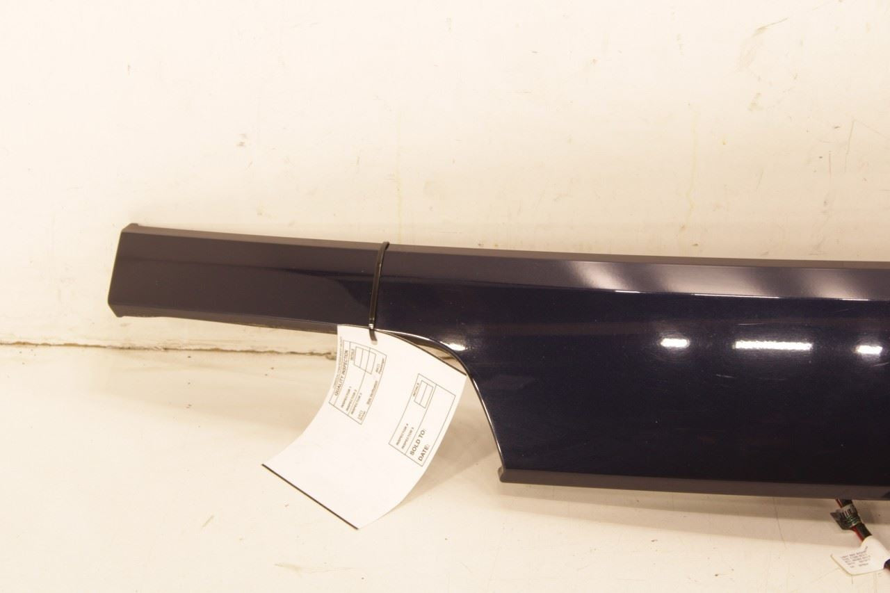 14-21 Jeep Grand Cherokee Summit RR Liftgate Trim License Plate Light 1WD55TRMAD - Alshned Auto Parts