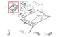 2020-23 Hyundai Sonata SE Roof Overhead Console Dome Light Lamp 92800-L0000-NVC - Alshned Auto Parts