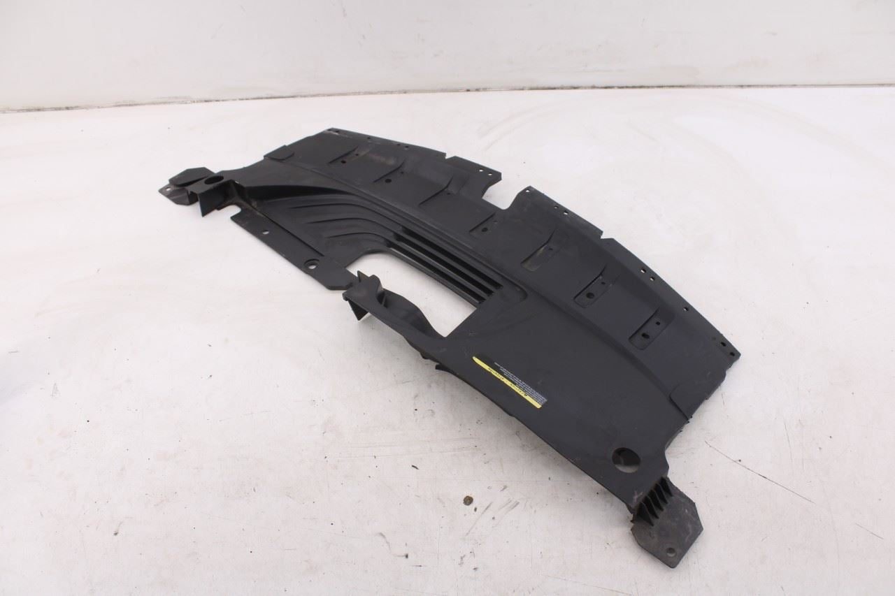 19-25 Infiniti QX50 ESSENTIAL Radiator Core Upper Sight Shield Cover Panel Trim - Alshned Auto Parts