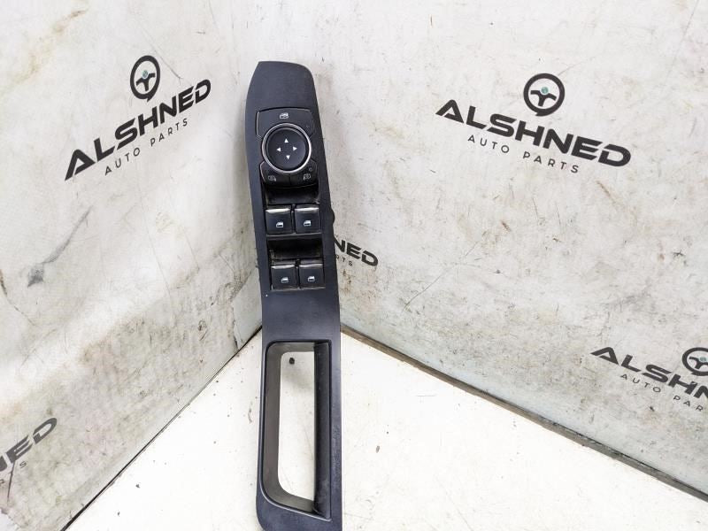 2020 Ford Explorer Front Left Master Power Window Switch LB5T-14540-ADW OEM - Alshned Auto Parts