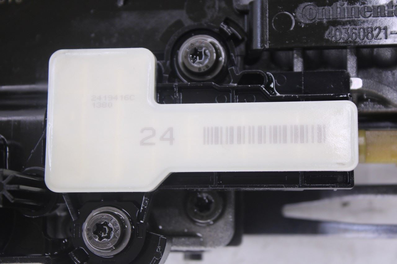2015-2017 Mercedes-Benz C300 4Matic 2.0L AWD 7-Spd Auto Transmission Valve Body14
