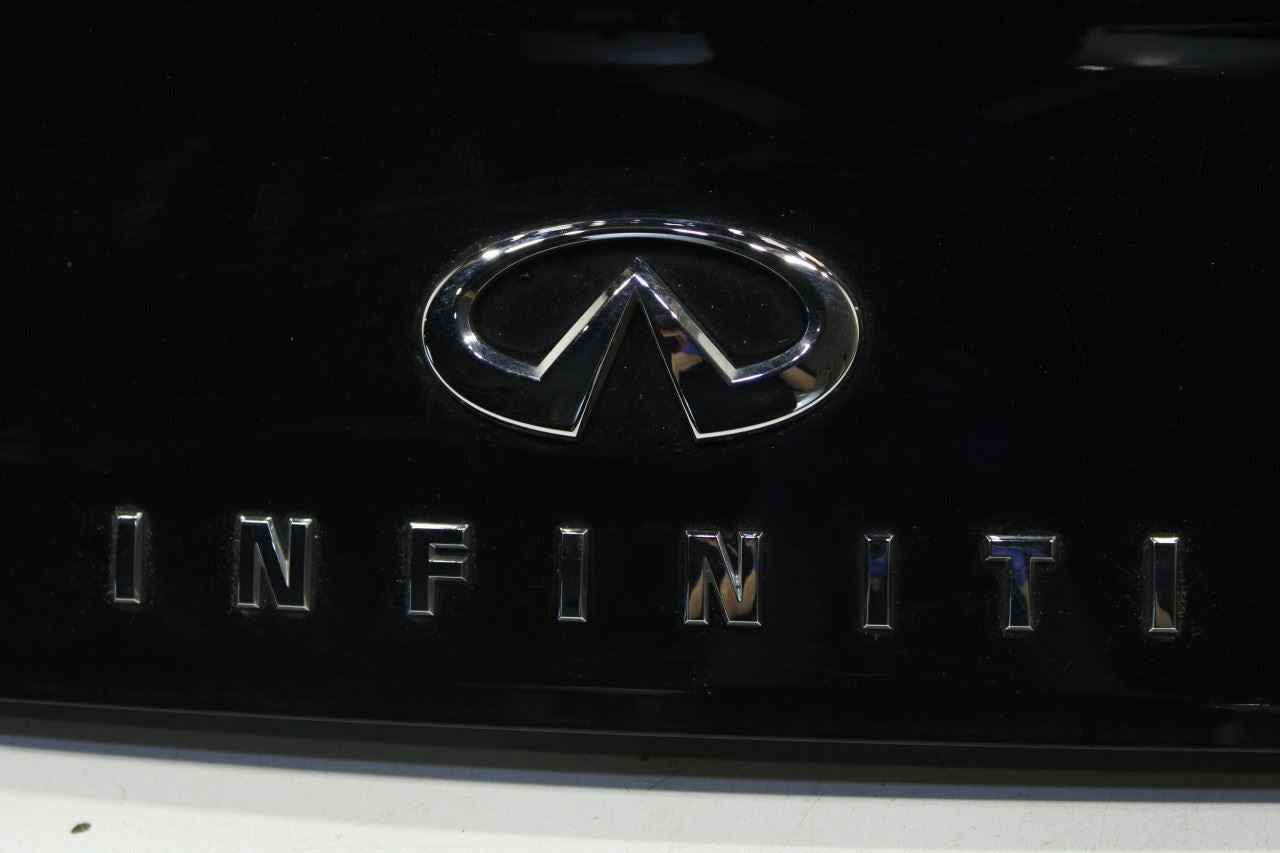 2017-2022 Infiniti Q60 Luxe Trunk Deck Lid Shell Panel 843A0-5CD9A OEM - Alshned Auto Parts