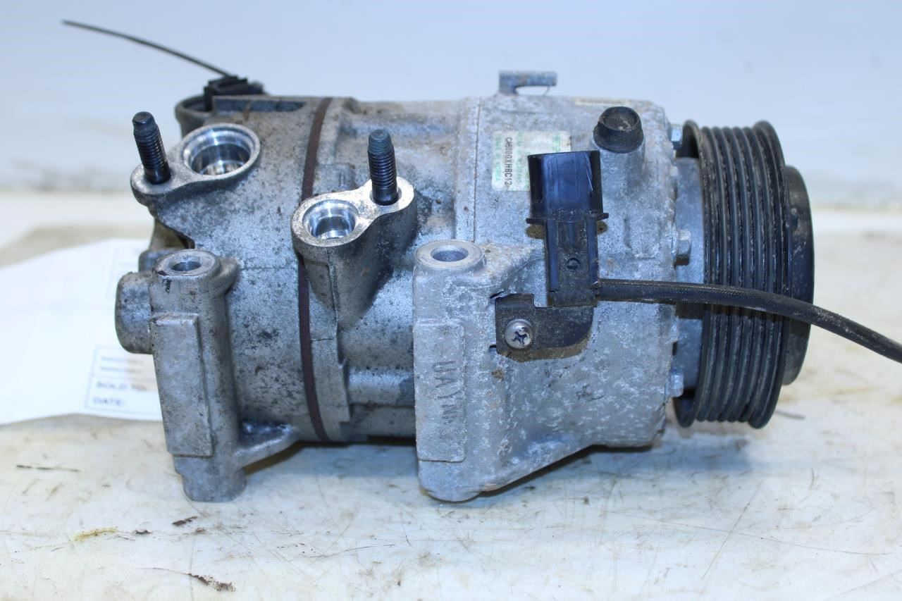 2018-2023 Kia Stinger GT1 3.3L AC Air Conditioner Compressor 97701J5160 OEM - Alshned Auto Parts