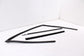 2014-20 Infiniti QX60 Front Right Door Run Channel w/ Belt Molding Weatherstrip1