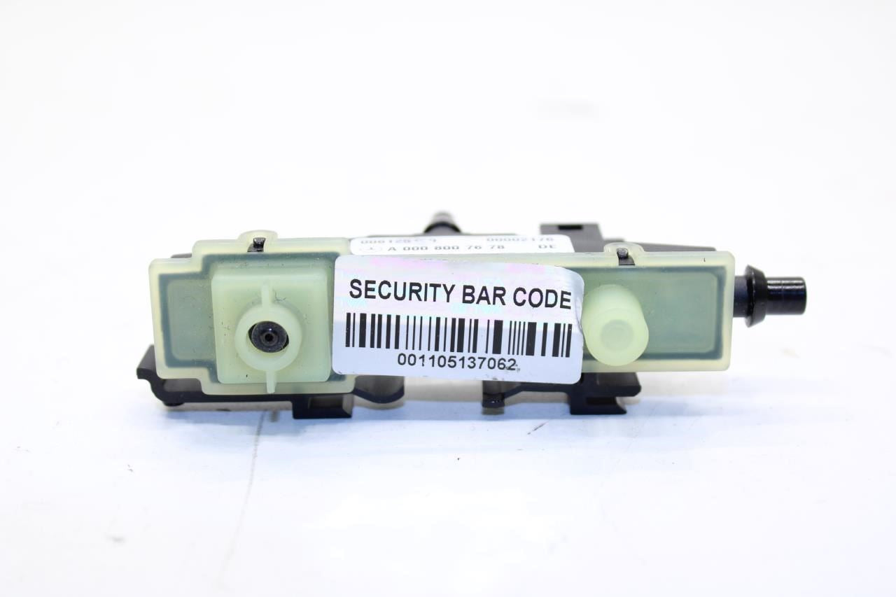 2007-2013 Mercedes-Benz S550 Front Seat Regulation Control Valve 000-800-76-78 - Alshned Auto Parts