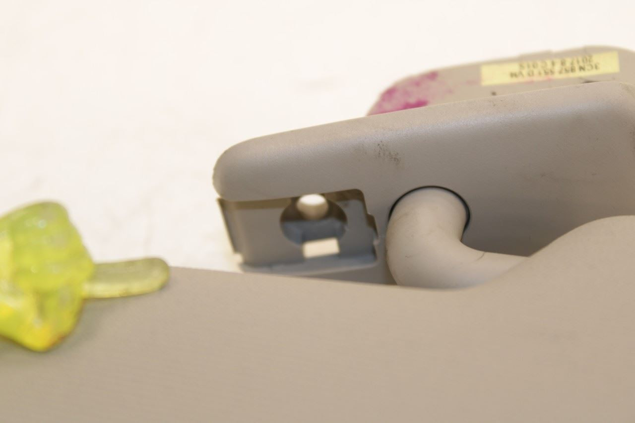 2018-24 Volkswagen Atlas S Front Right and Left Side Sun Visor w/ Mirror *ReaD* - Alshned Auto Parts