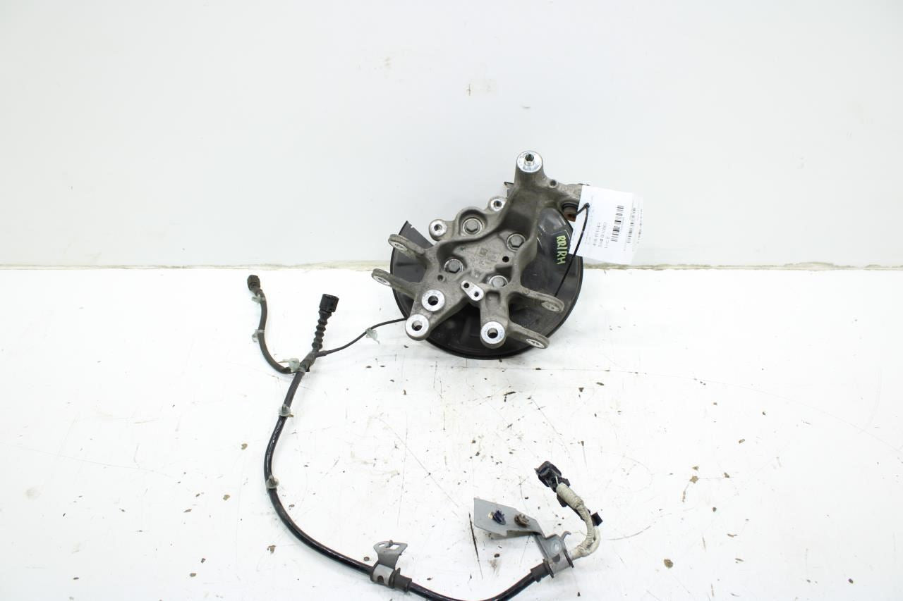2018-2022 Honda Accord FWD Rear Right Side Spindle Knuckle Hub 52210-TVA-A01 OEM - Alshned Auto Parts