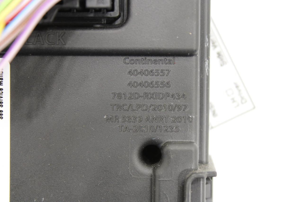 2019-2022 Nissan Altima SL Body Computer Control Module BCM BCU 284B1-6CA1A OEM - Alshned Auto Parts