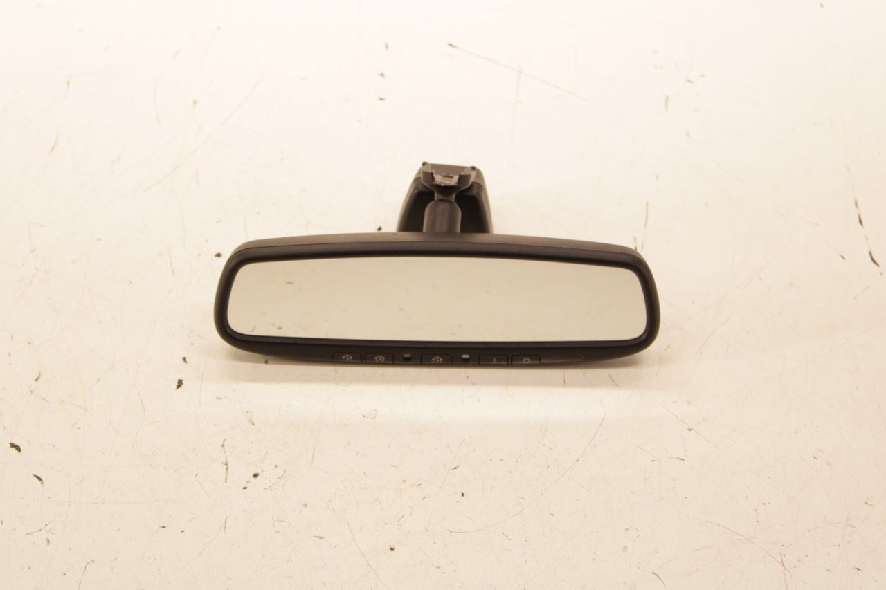 2014-2024 Infiniti Q50 Premium Interior Inside Rear View Mirror 96321-4GA3A OEM - Alshned Auto Parts