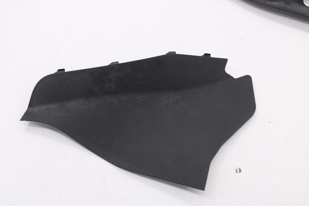2011-2018 Porsche Cayenne S Front Windshield Cowl Vent Panel 7P5-819-401-B OEM3