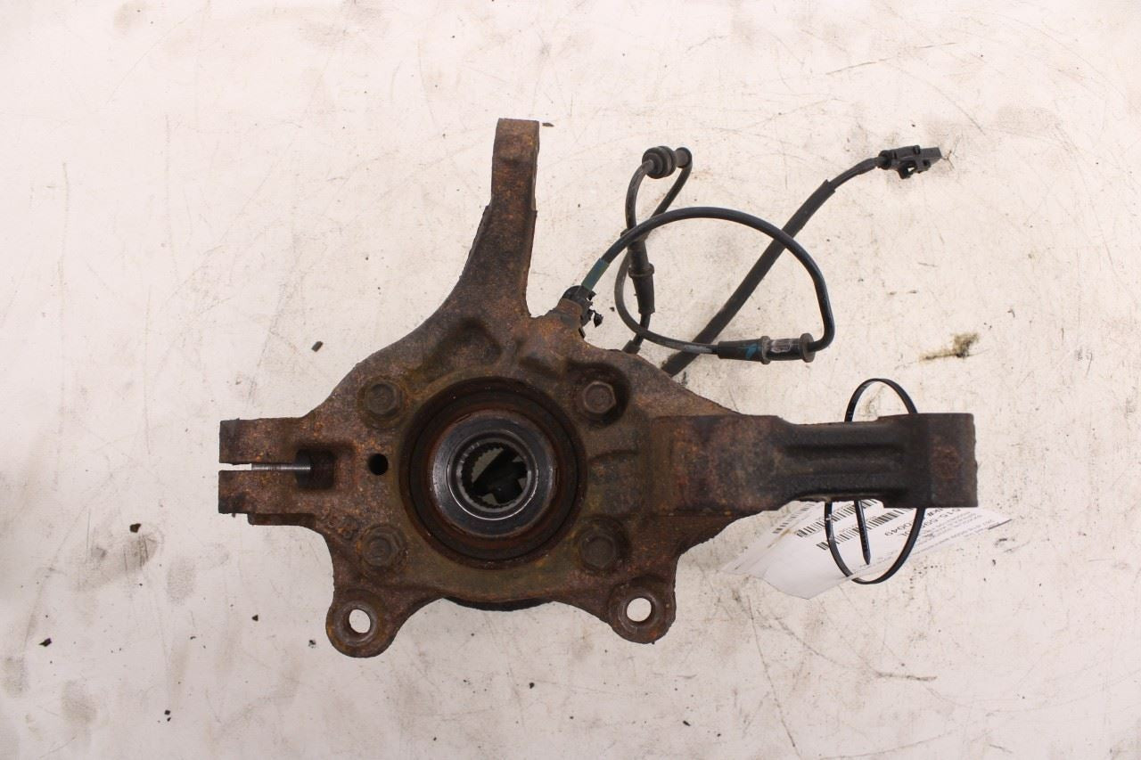 16-20 Kia Optima EX 2.4L FWD Front Left Side Spindle Knuckle Hub 51715C1000 OEM6