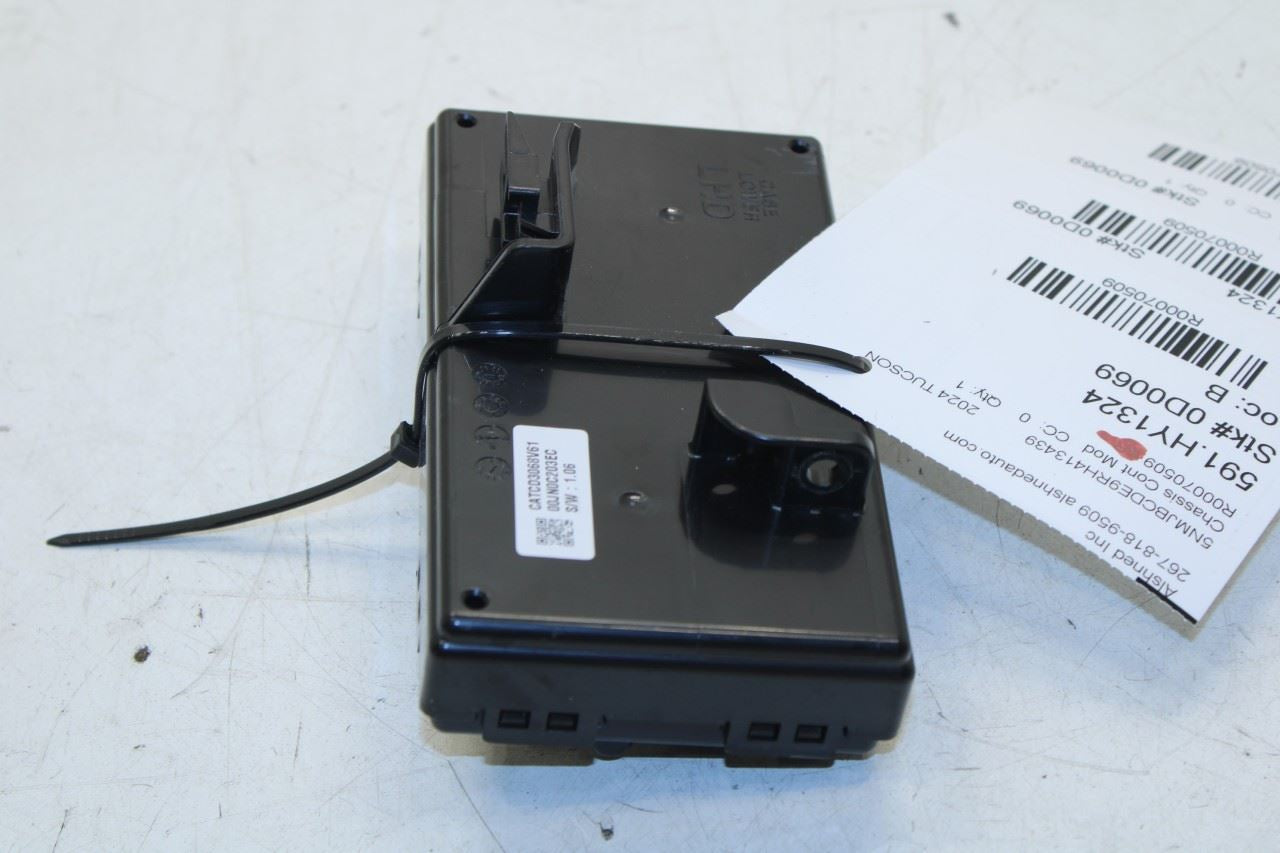 2022-2024 Hyundai Tucson SEL AC Heater Temperature Climate Control Module - Alshned Auto Parts