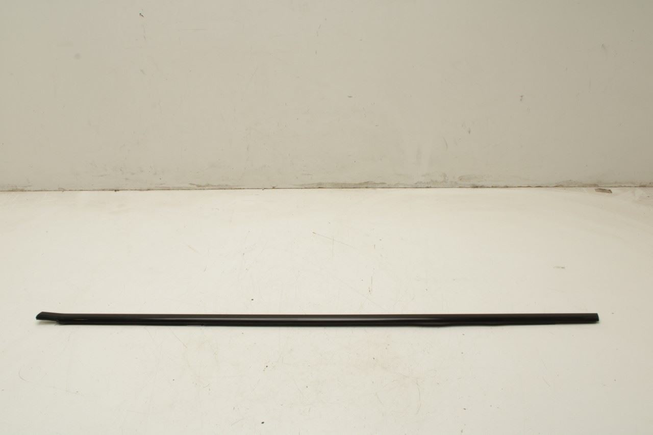 2010-2015 BMW 750Li xDrive Rear Left Door Run Channel w/ Molding Set 51357179129 - Alshned Auto Parts