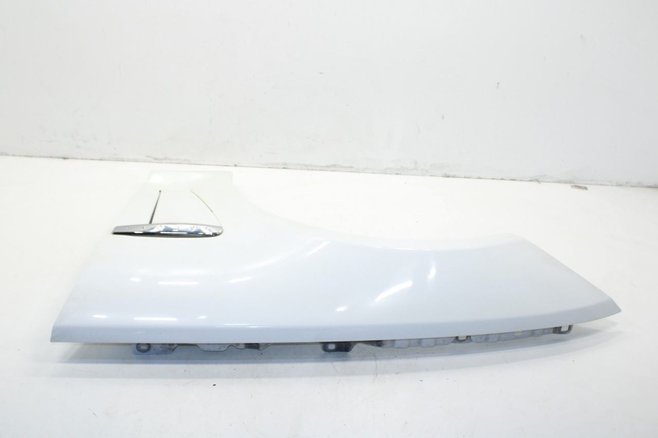 2012-2015 Jaguar XF Portfolio Front Left Driver Side Fender Panel C2Z16959 OEM - Alshned Auto Parts