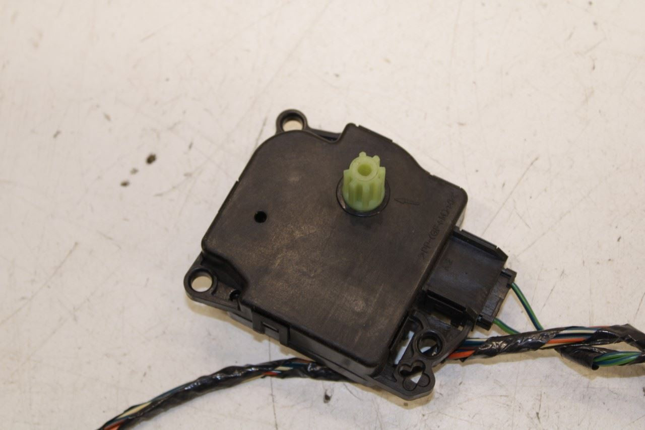 2014-2020 Maserati Ghibli S Q4 HVAC Blend Door Actuator Motors w/ Wire Harness - Alshned Auto Parts