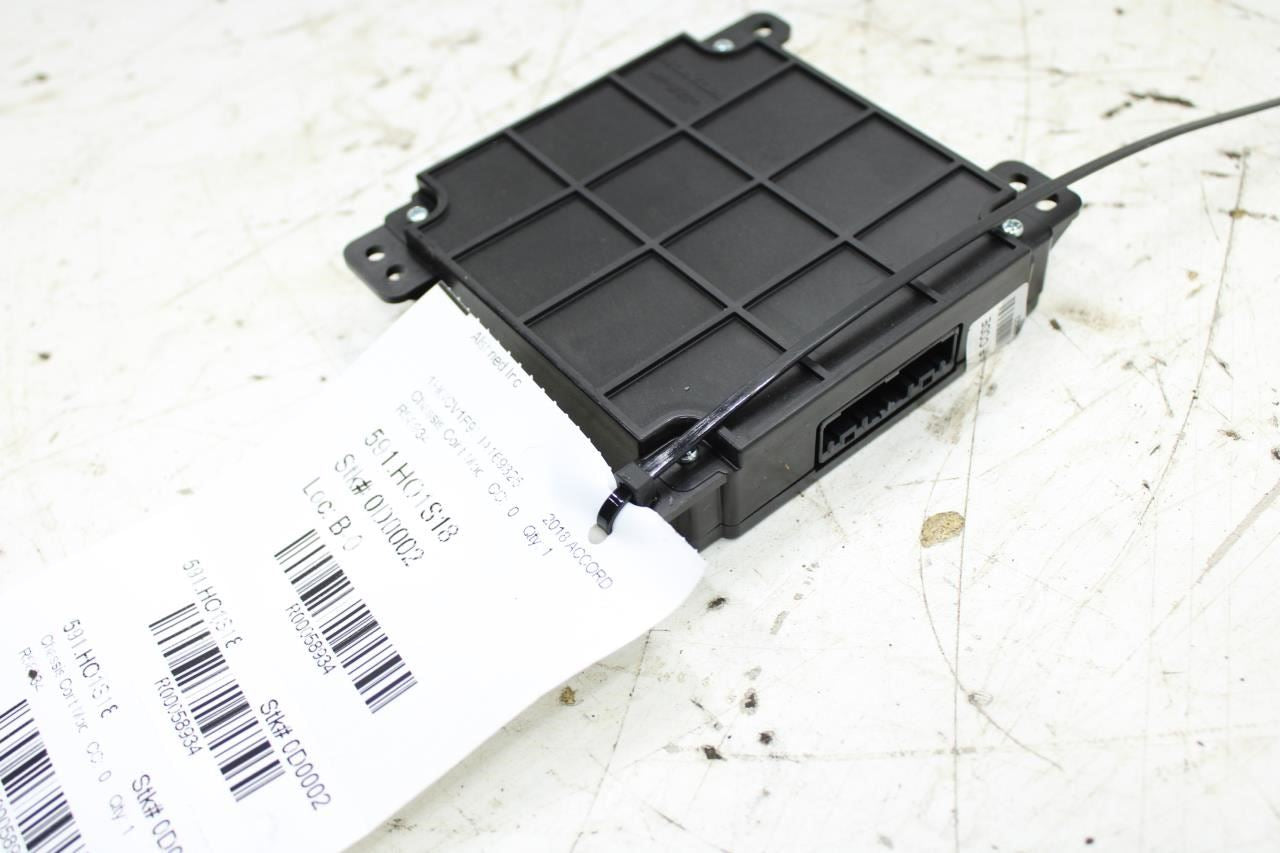 2018-2020 Honda Accord Air Conditioner Amplifier Control Module 79600-TVA-A02 - Alshned Auto Parts