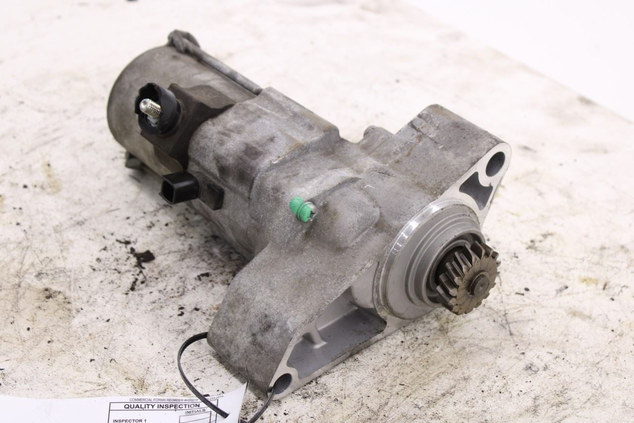 2015-2020 Acura TLX Tech 3.5L Engine Starter Motor 31200-5J2-A52 OEM10