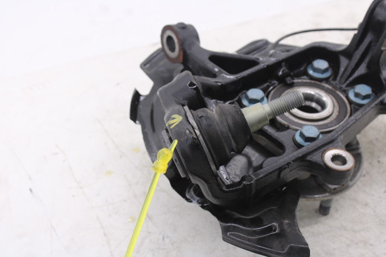 20-26 Ford Explorer Interceptor AWD Front Right Side Spindle Knuckle Hub *ReaD*9