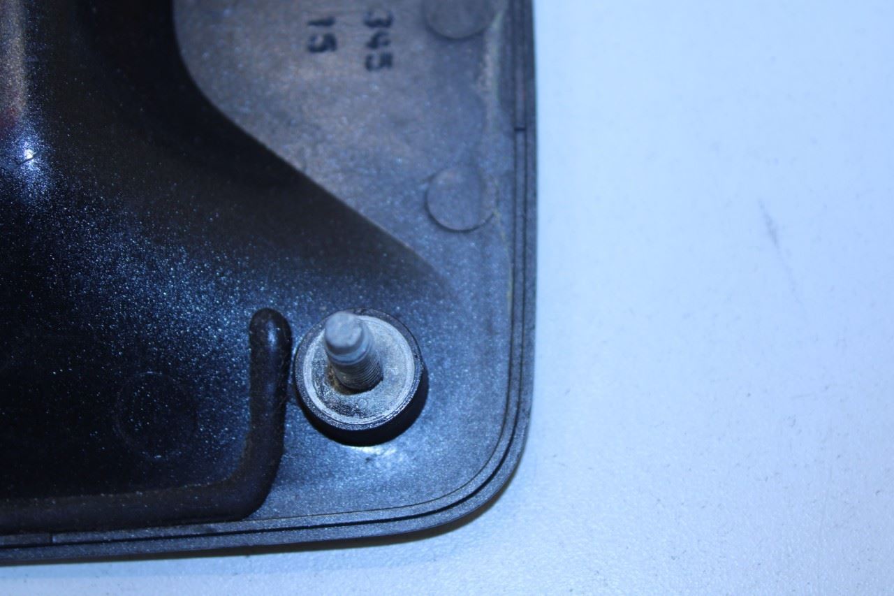 05-16 Ford F250 Lariat Crew Cab Front Passenger Right Side Door Exterior Handle - Alshned Auto Parts