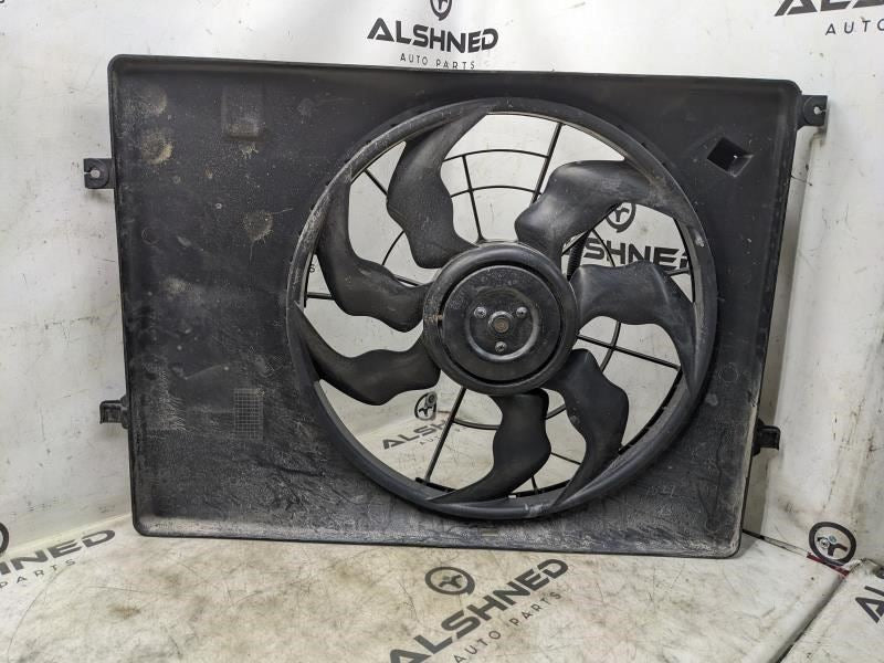 2015-2020 Kia Sorento EX 3.3L Radiator Cooling Fan Motor Assembly 25380C6600 OEM - Alshned Auto Parts