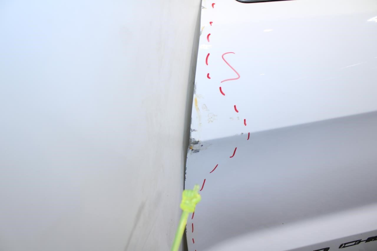 2011-2021 Jeep Grand Cherokee Front Left Door Shell Panel 68274939AC OEM *ReaD* - Alshned Auto Parts