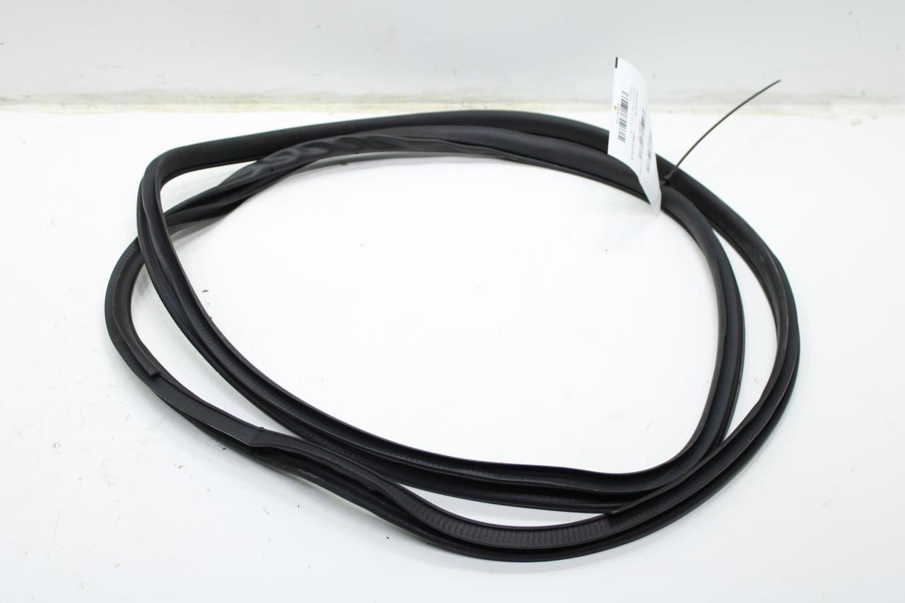 2014-2020 Nissan Rogue SV Rear Right Door Weatherstrip On Body 76923-7FL0A OEM - Alshned Auto Parts