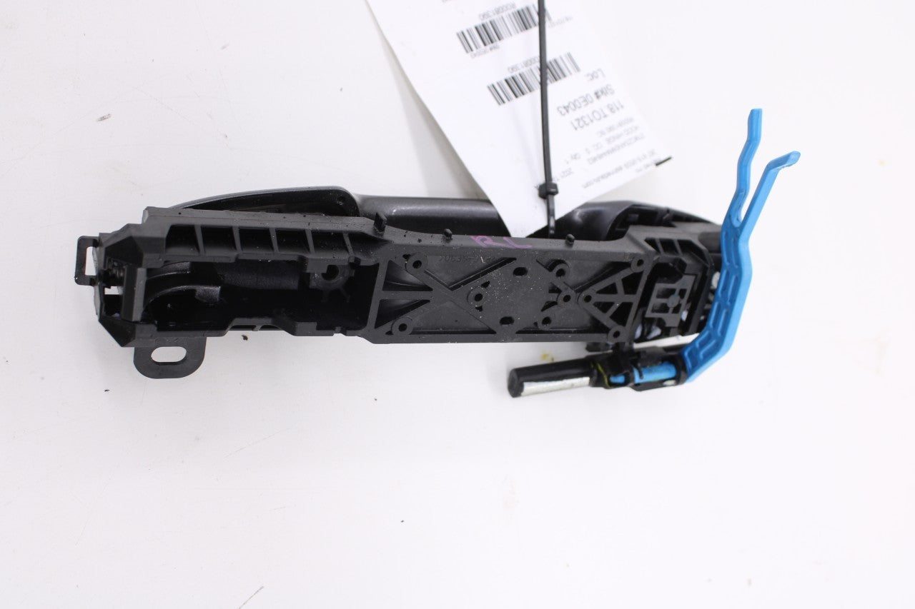 15-23 Toyota Tacoma SR5 3.5L Double Cab Rear Driver LH Side Door Exterior Handle7