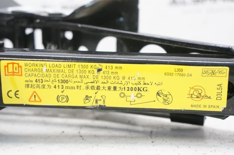 2008-2015 Land Rover LR2 Emergency Scissor Lift Jack LR003272 OEM - Alshned Auto Parts